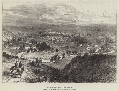 The War, the Valley of the Lom by Sir John Charles Robinson